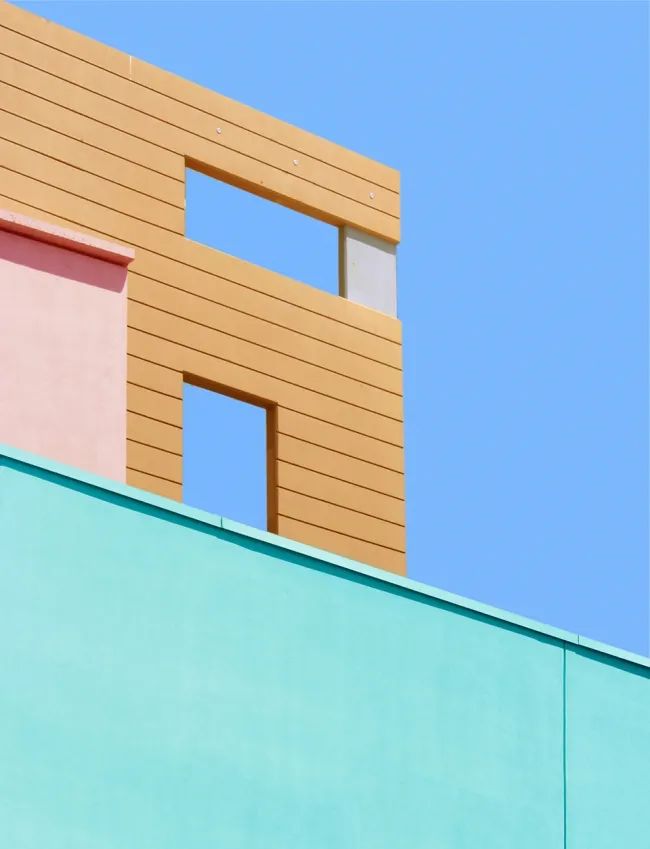 光影,结构与秩序 · 建筑摄影精选合辑-8