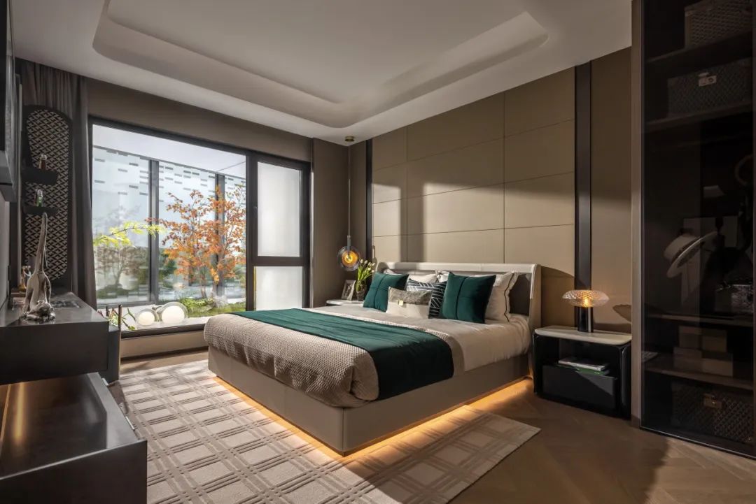 秦皇岛中冶·德贤新城样板间丨中国秦皇岛丨SRD DESIGN 赛瑞迪普-24