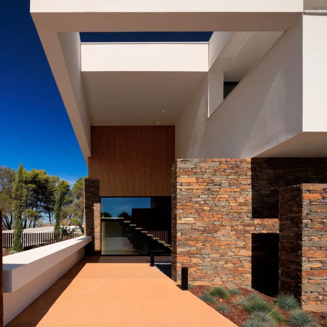 度假别墅丨葡萄牙丨Mário Martins Atelier-16