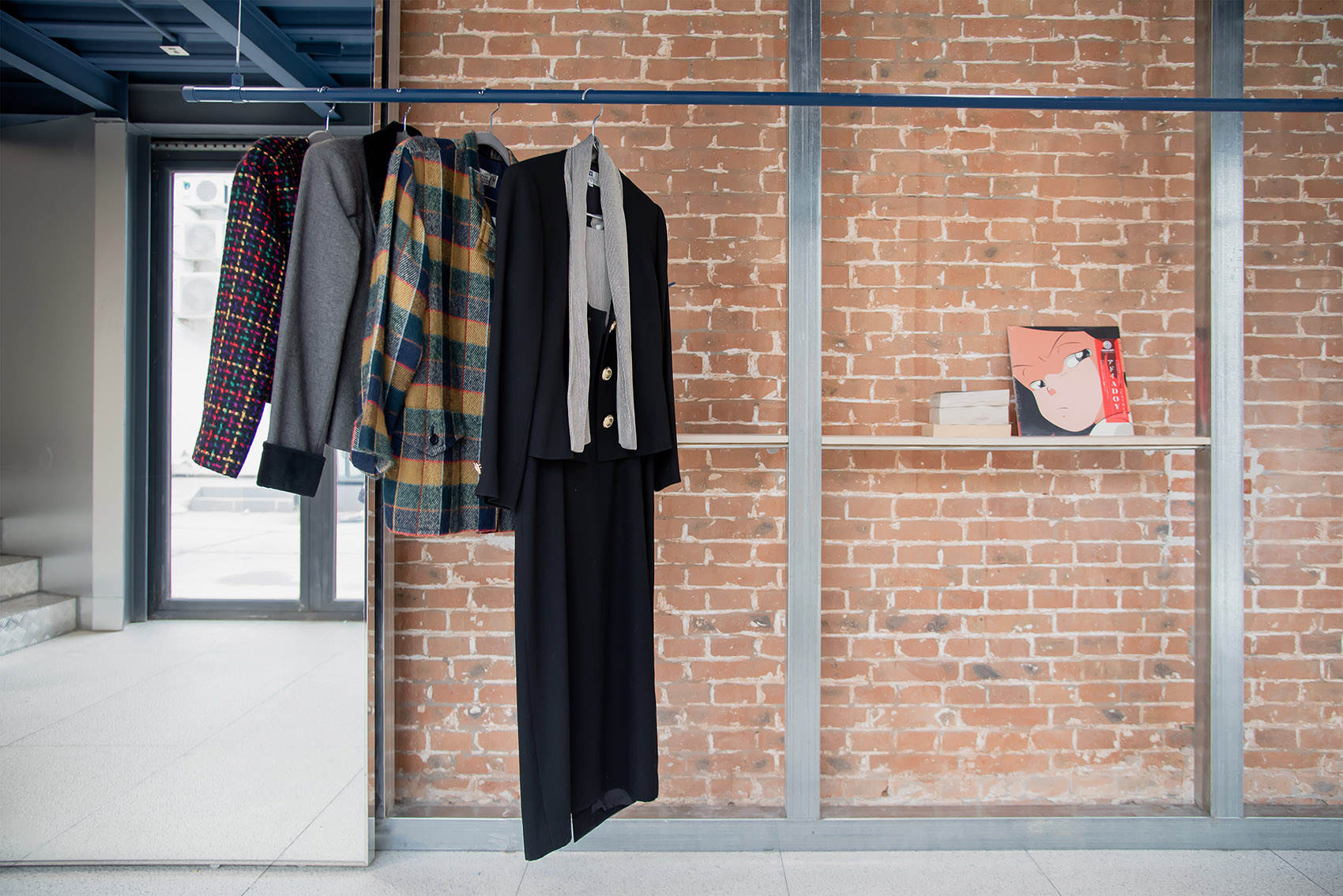 Eternal Hammer 古着店丨中国北京丨15 STUDIO-33