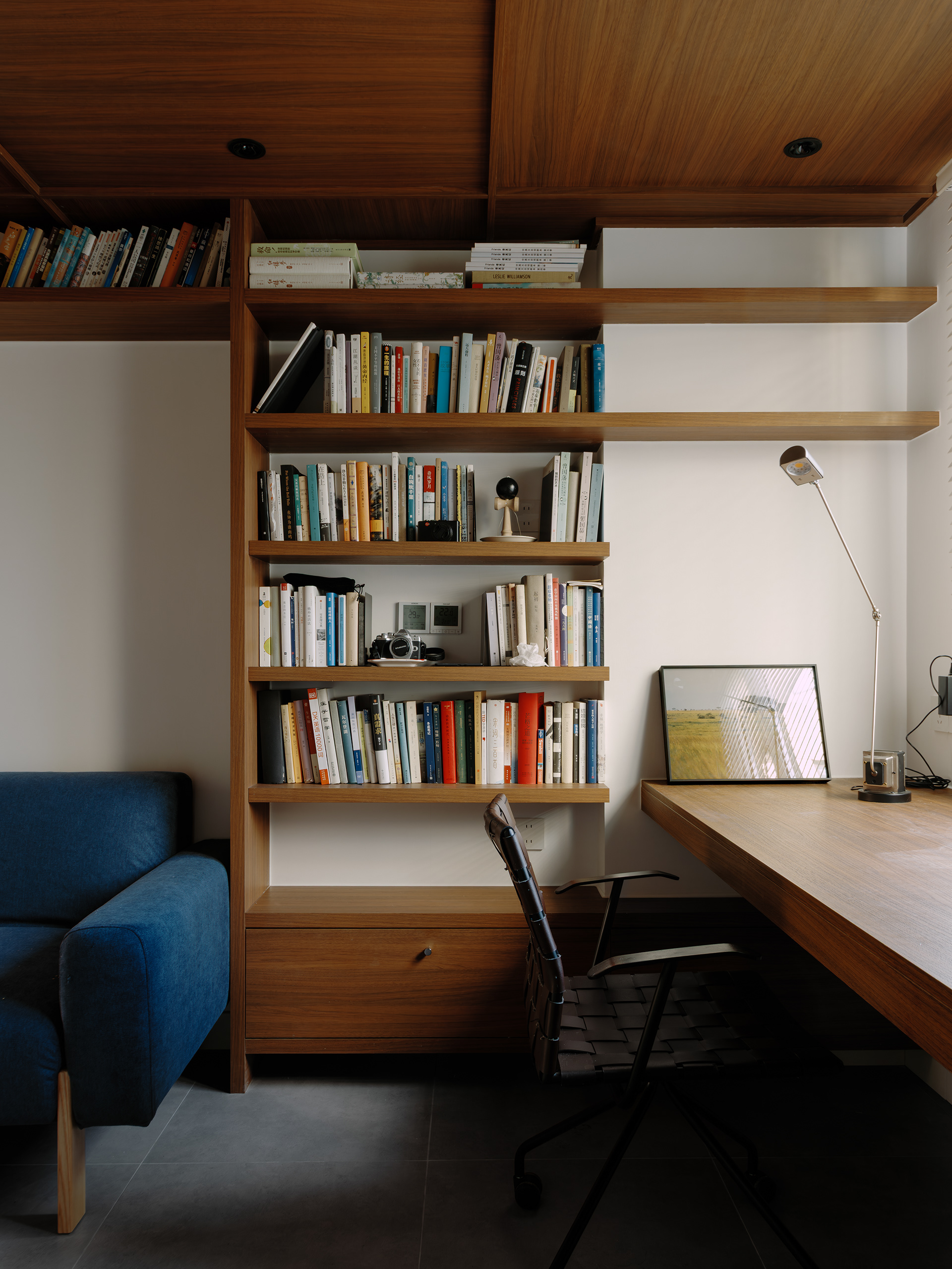 qisi design | Lincoln Apartment-14