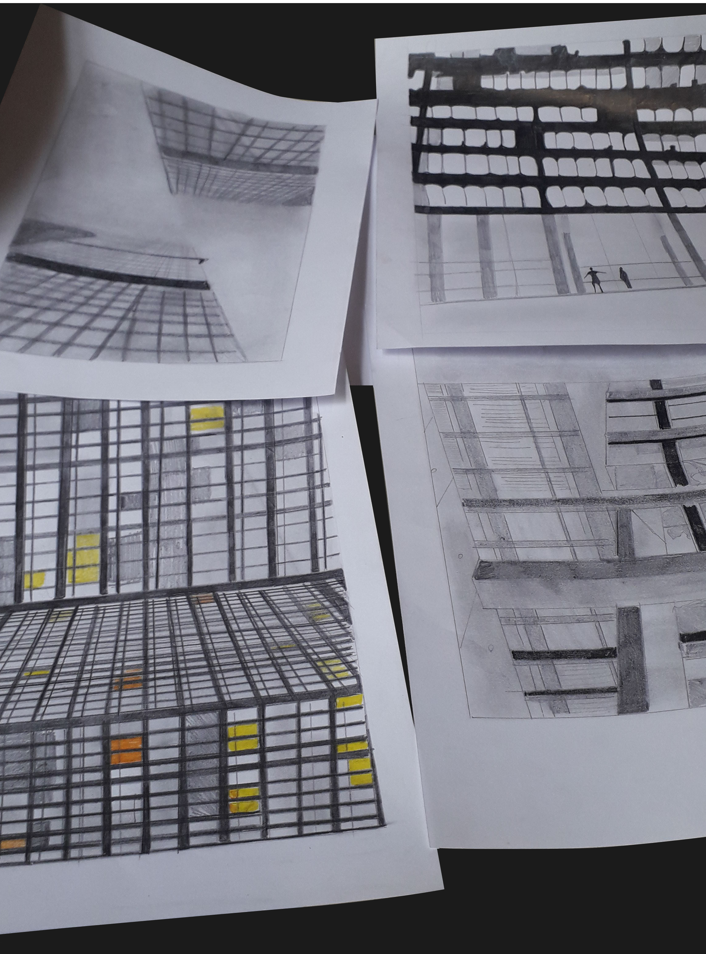 历史工作室 2丨Mies Van Der Rohe-5