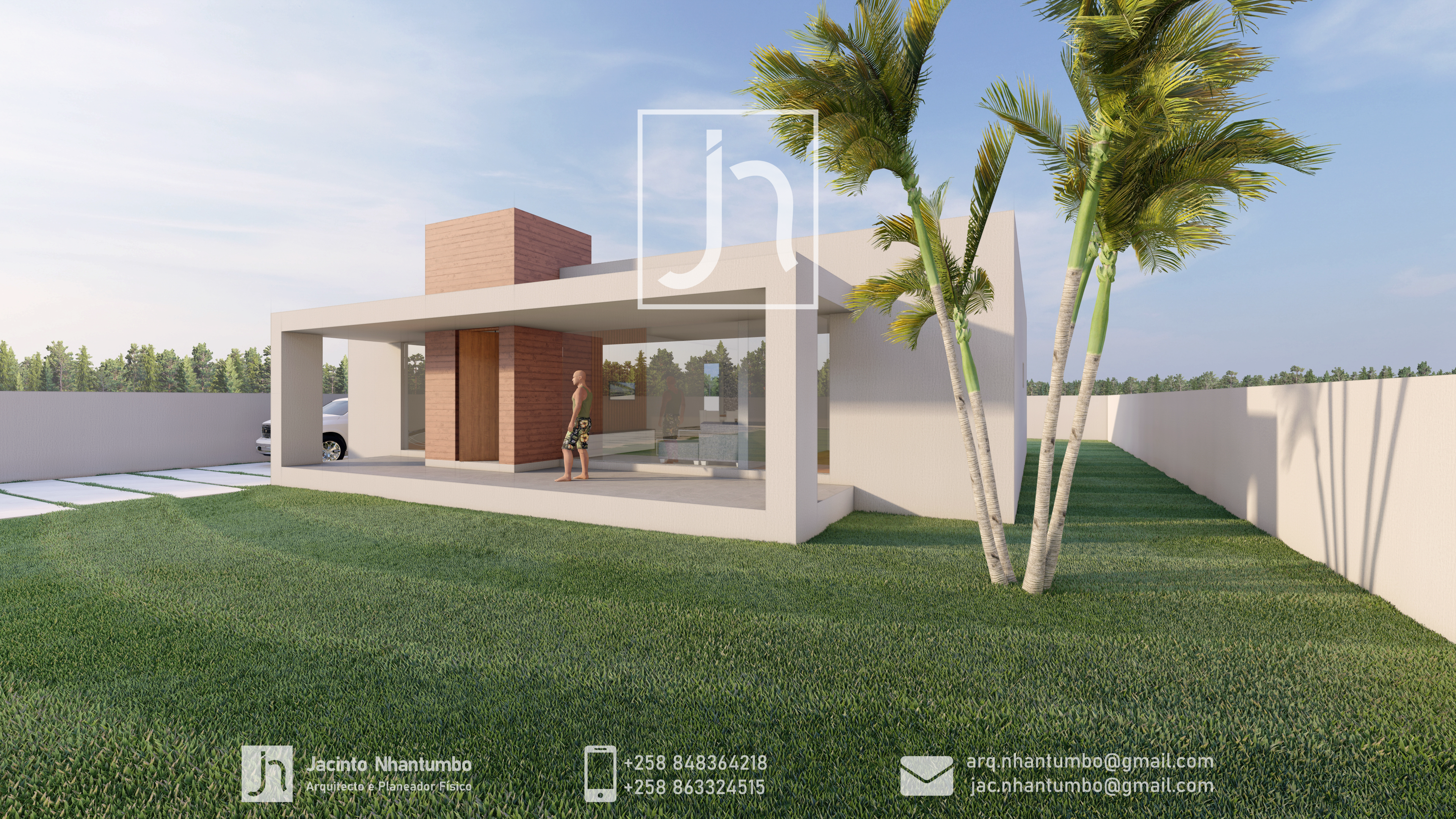 Casa Nércia 住宅-1