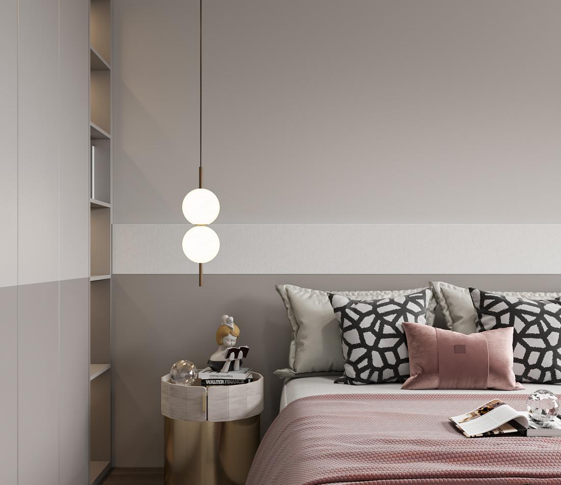 雅灰之境钟情木质调-24