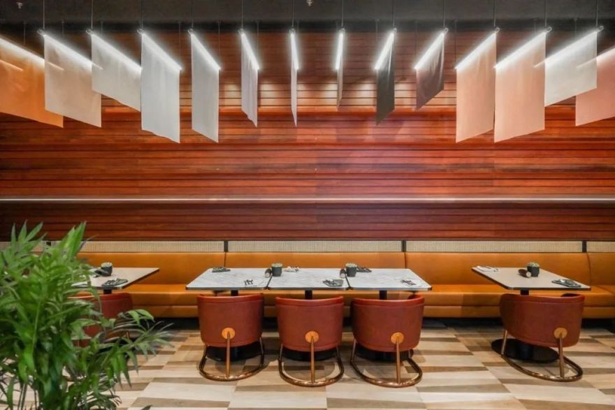 澳门新濠影汇W酒店丨中国澳门丨扎哈事务所-58