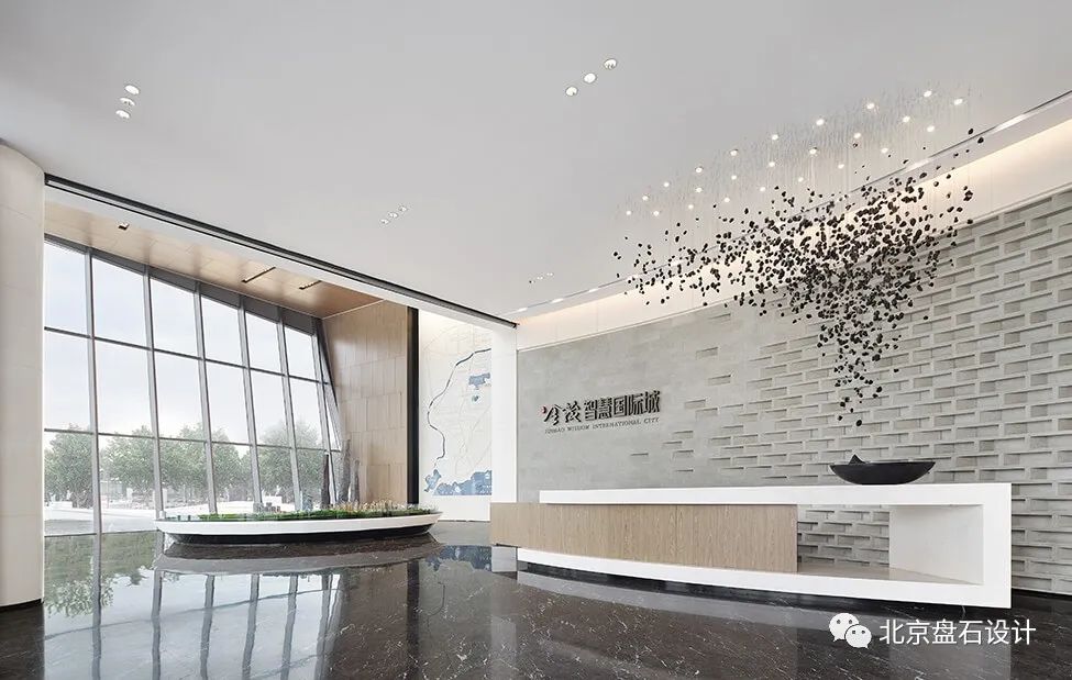 金茂智慧国际城丨中国青岛丨北京盘石典艺装饰设计有限公司-5