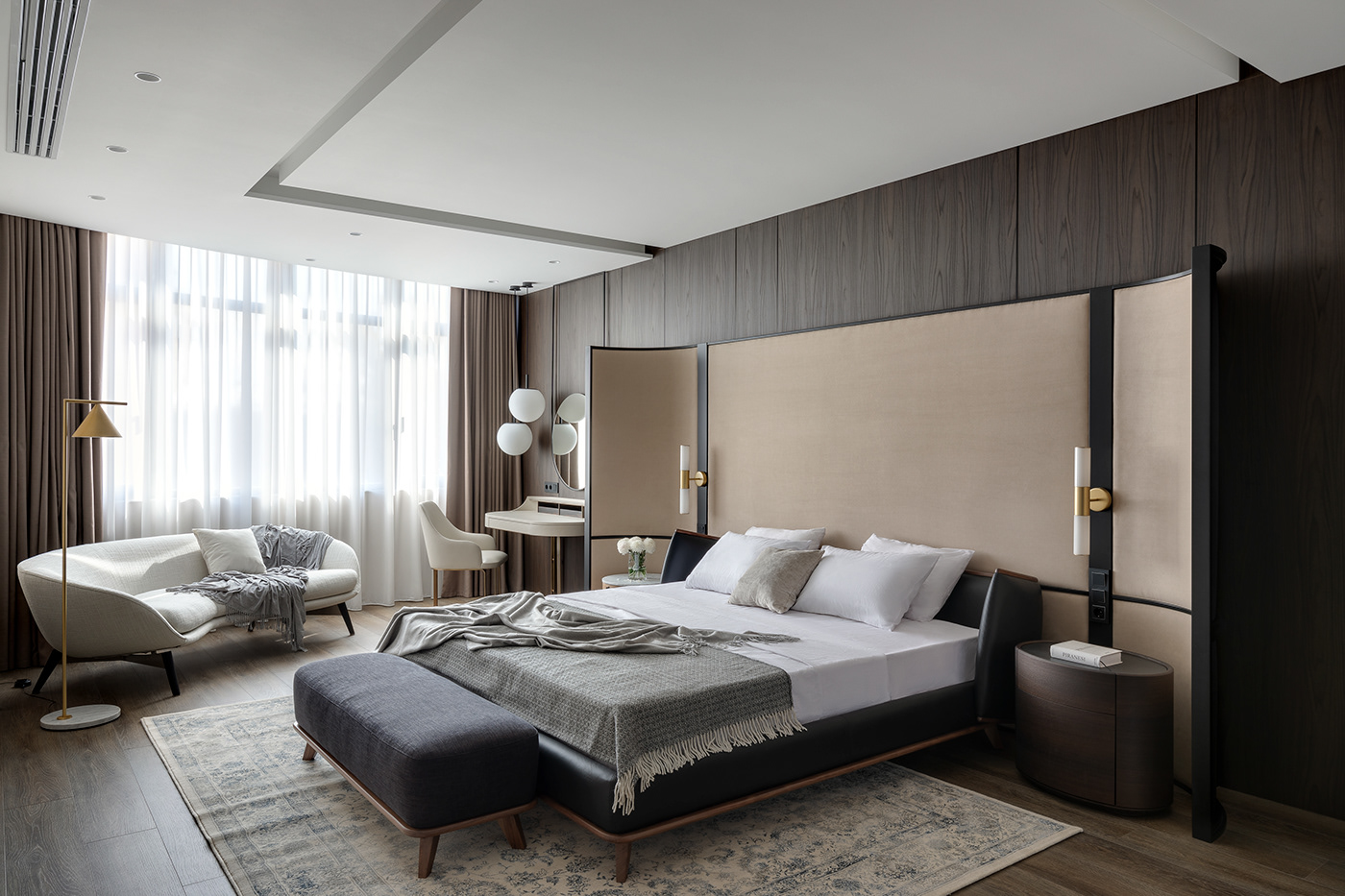 GW 公寓丨乌克兰哈尔科夫丨Ego House Architects-24