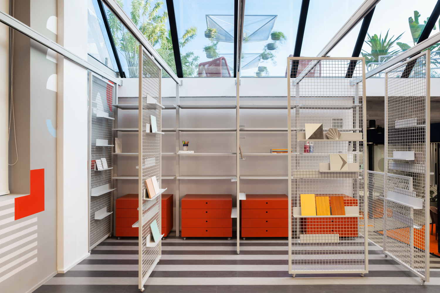 Casa Loft 的数字体验空间丨ED&C  IT'S Informov-15