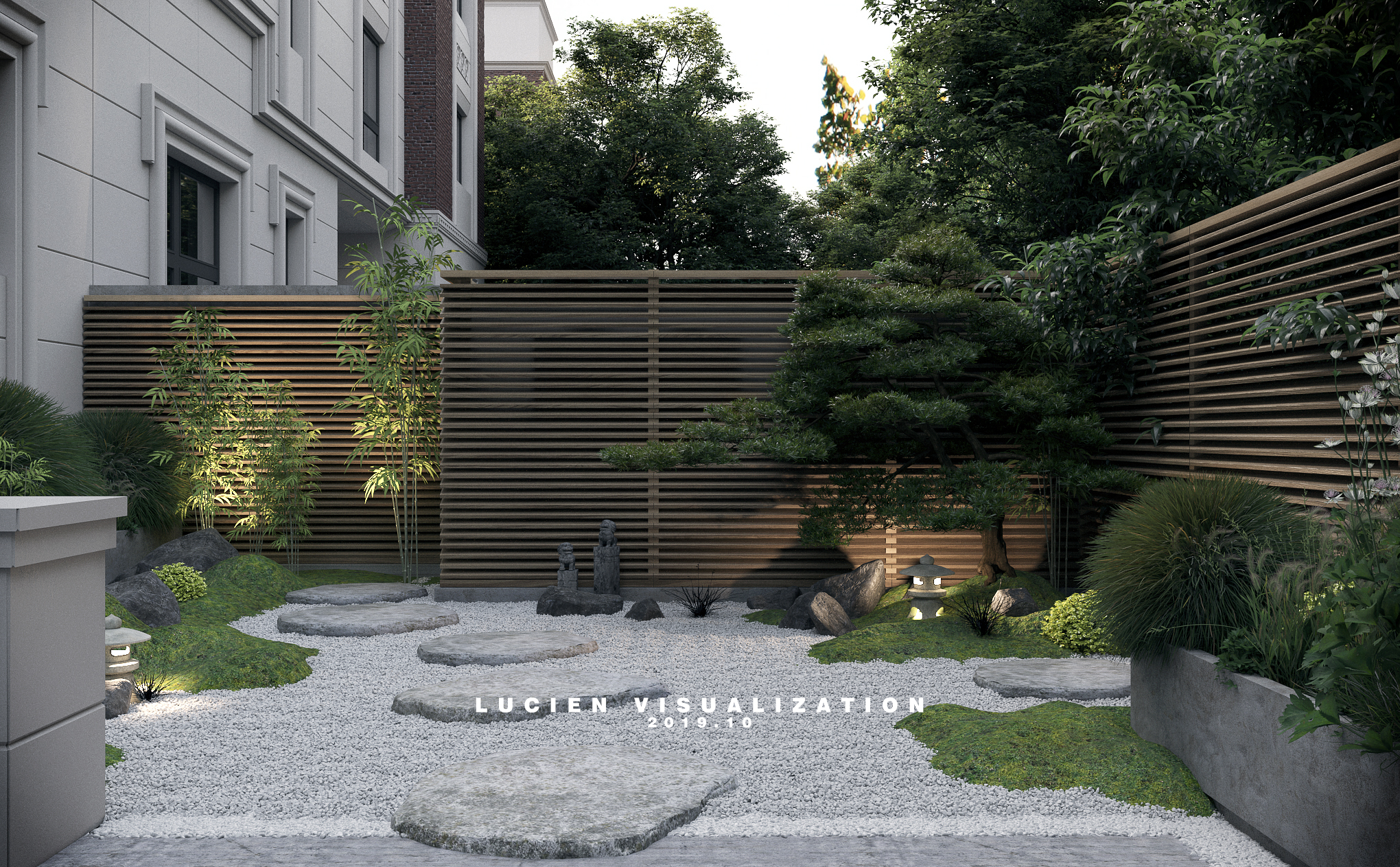 户外园林表现-13