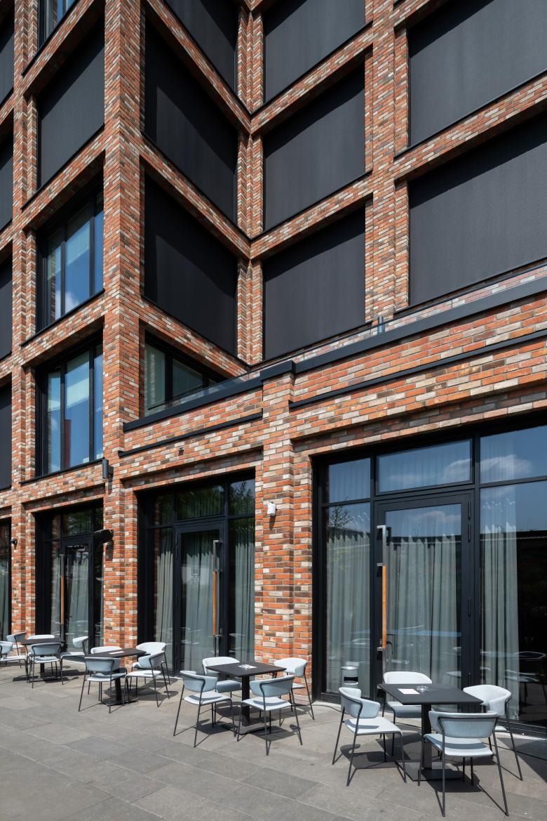 施特拉劳广场 2931丨德国柏林丨TCHOBAN VOSS Architekten-20