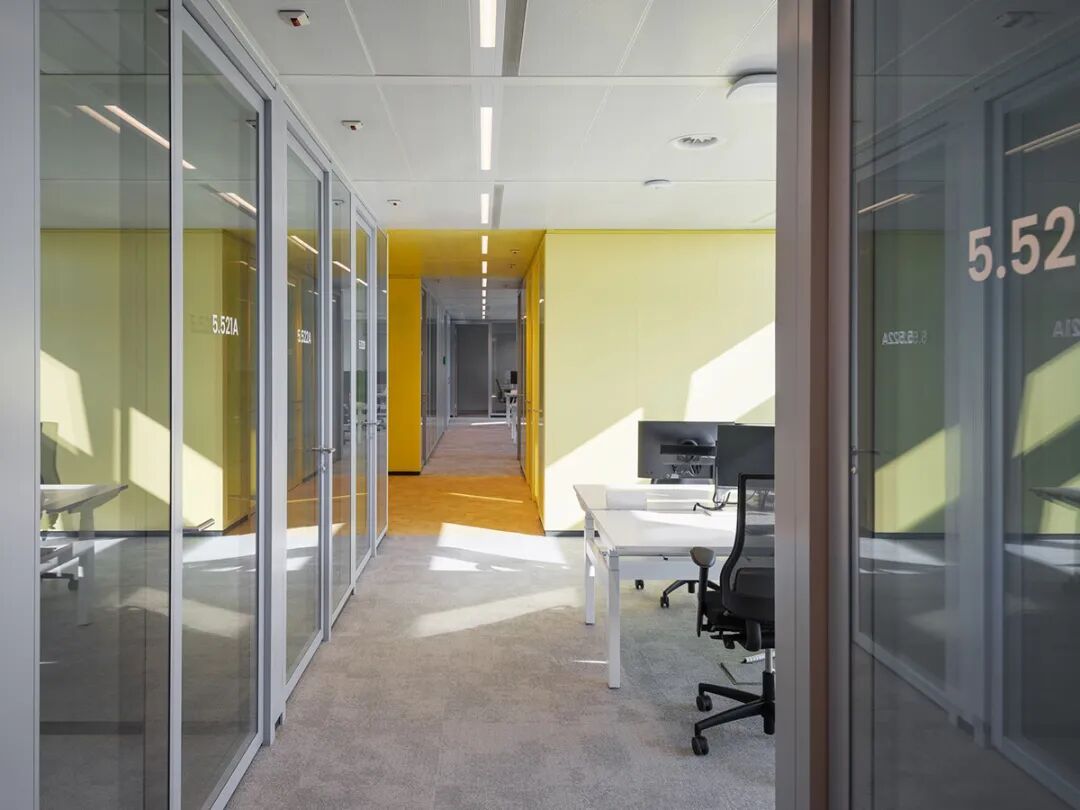 NXP半导体埃因霍温总部丨荷兰丨Hollandse Nieuwe-46