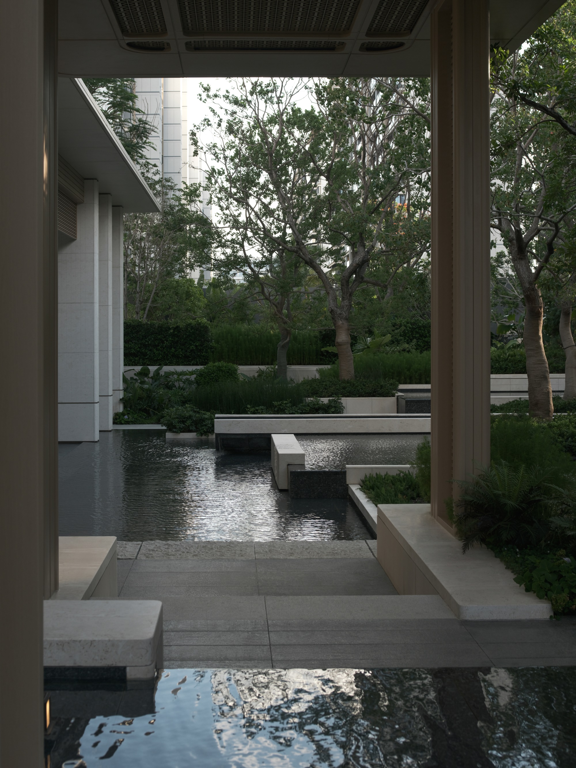 三亚招商·林屿间丨中国三亚丨成都麦微景观建筑事务所-85