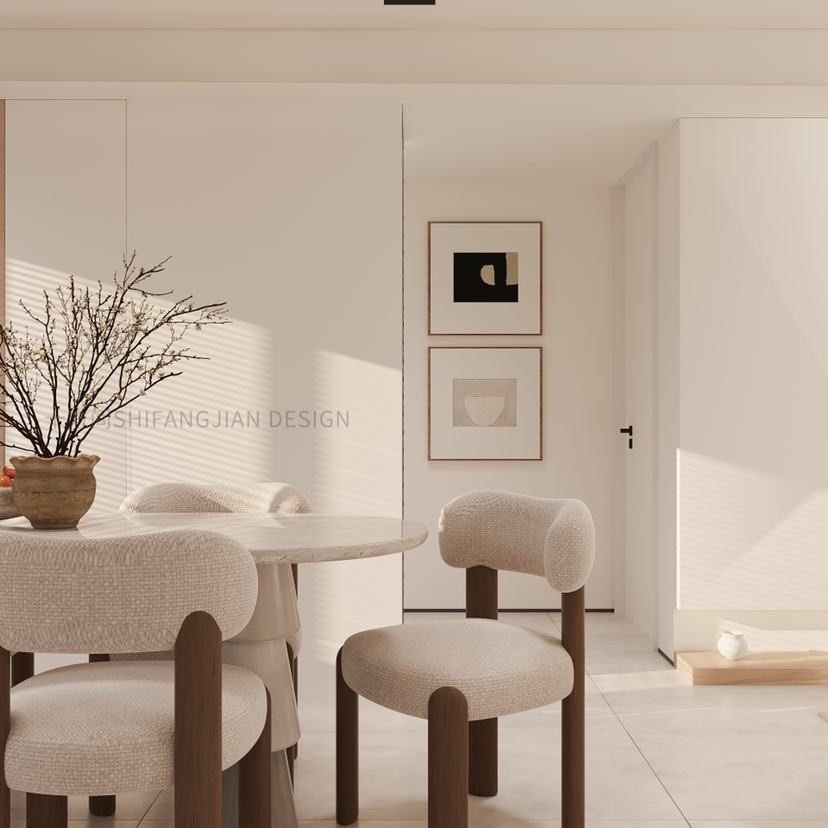 奶油色的小家-0