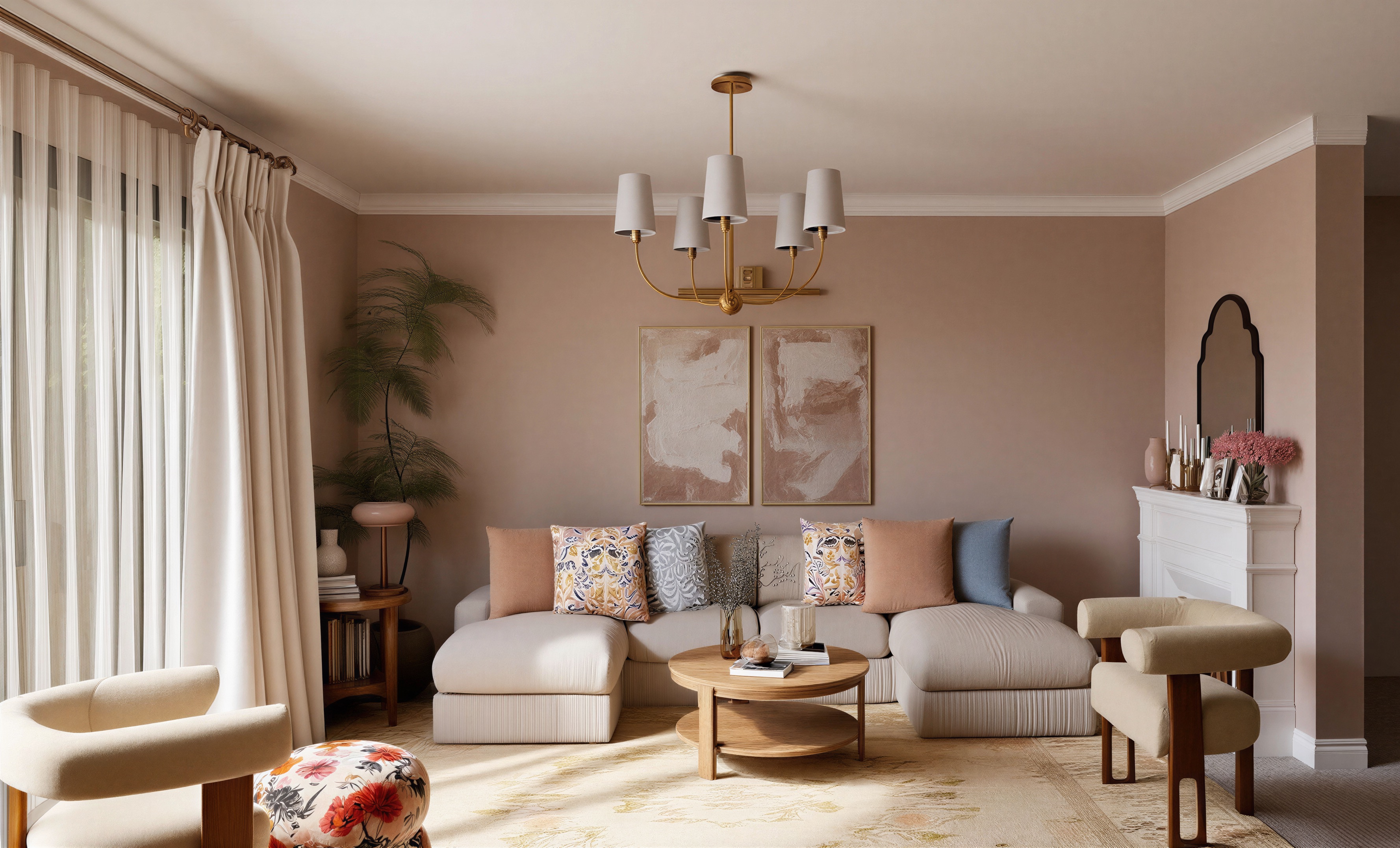 Soft Transitional | Bedroom-0
