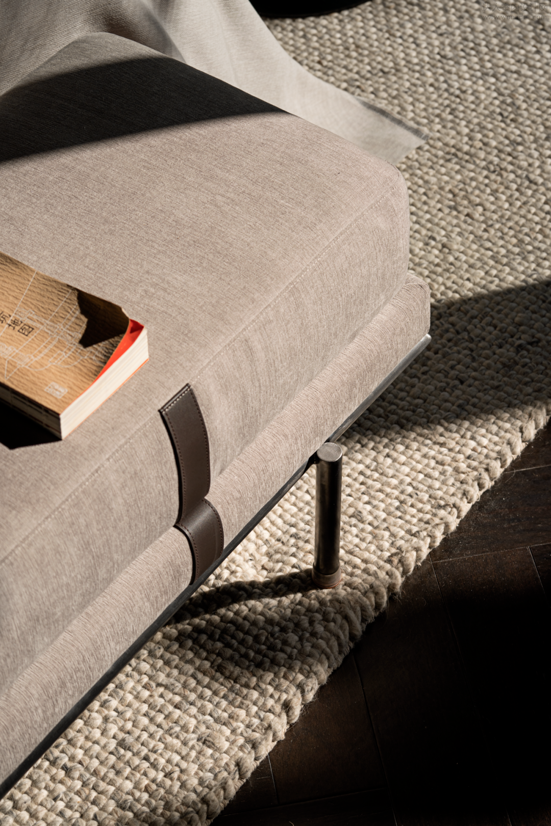 大同沐·清辰三期丨中国大同丨李益中空间设计-39