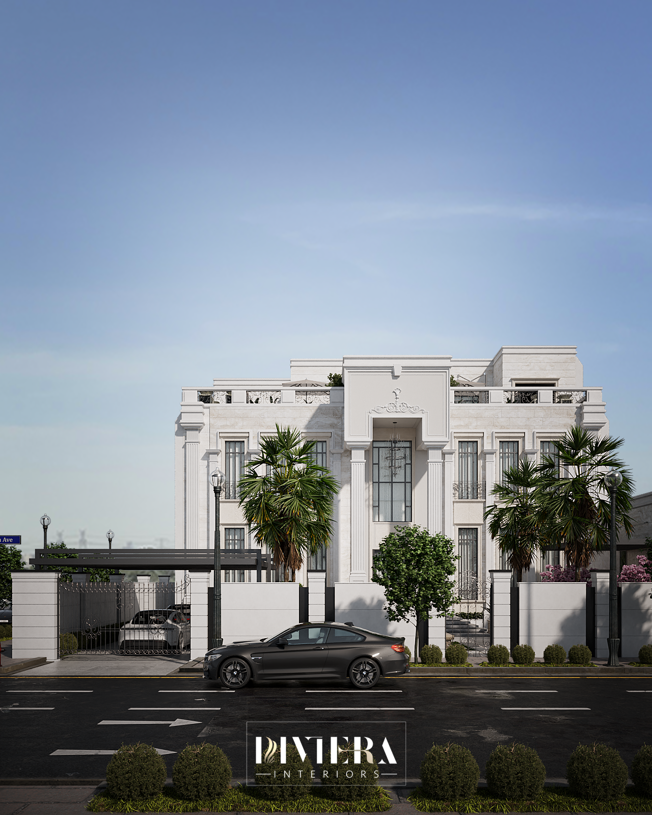 Qatari Private Palace - Doha-29