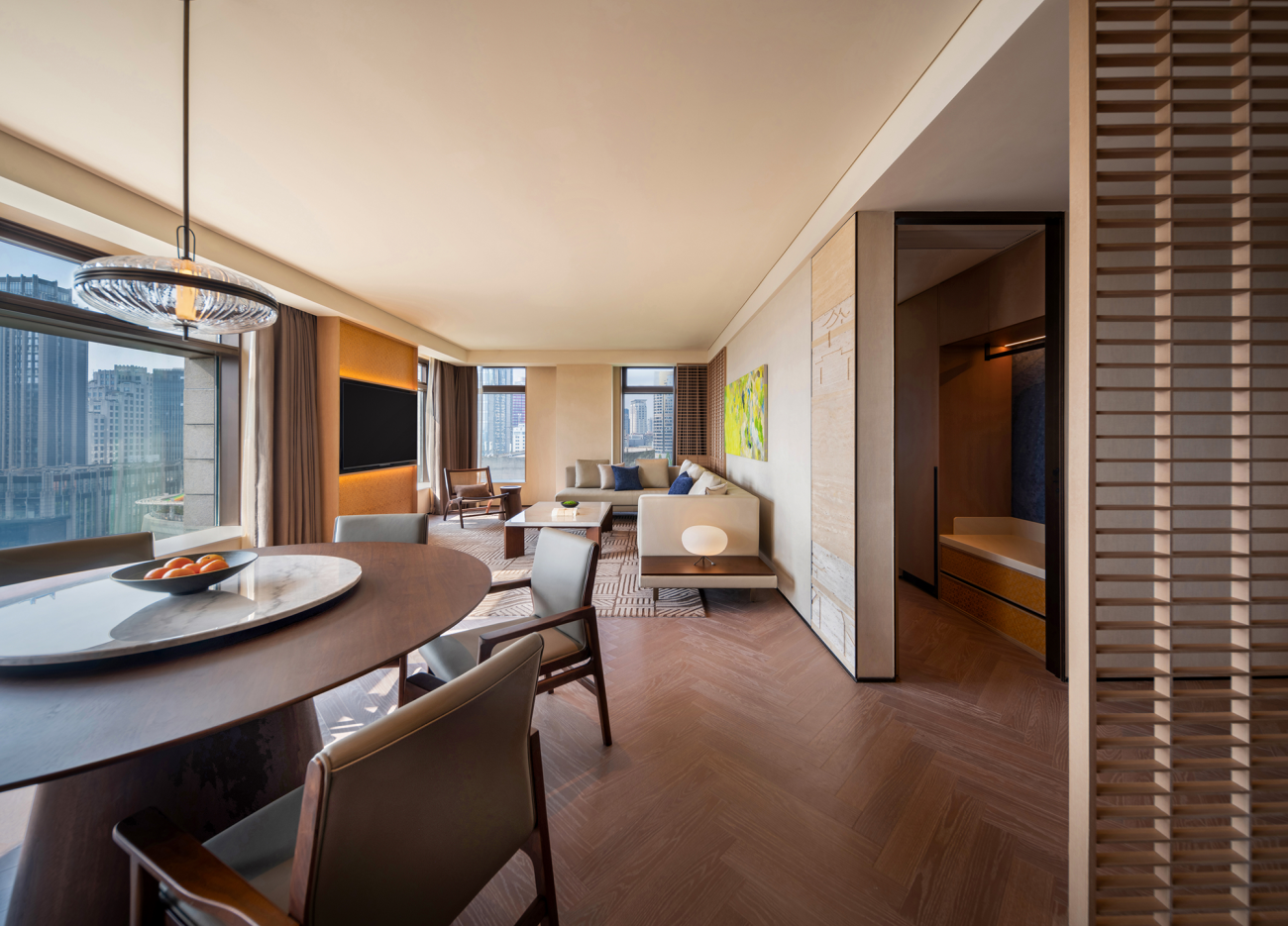 南京明怡美憬阁精选酒店丨中国南京丨ONE HOUSE DESIGN壹舍设计-52