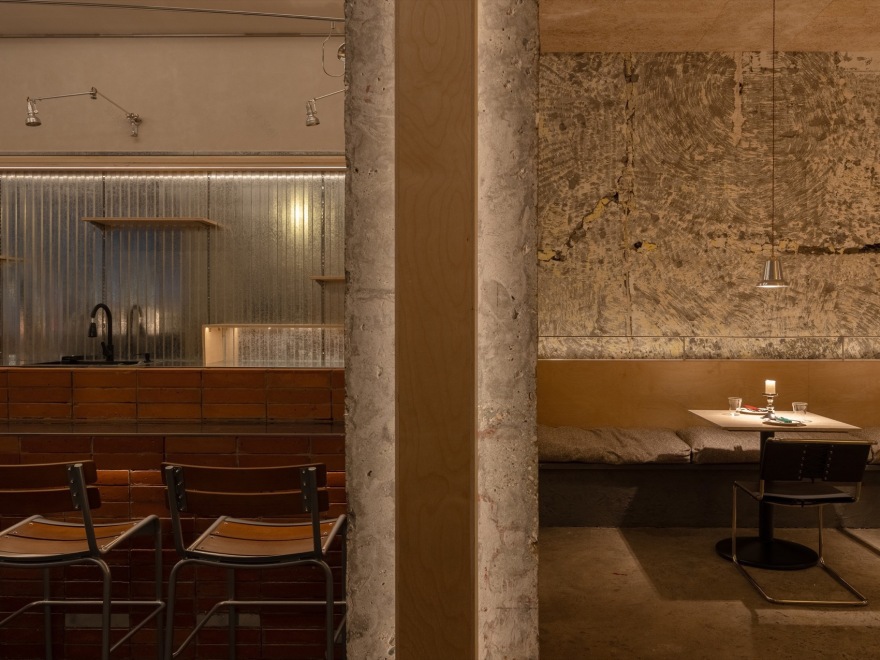 INFINITE 餐厅丨中国成都丨物禾木木-46