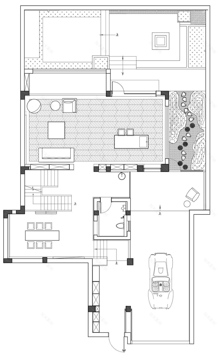 苏州森林湖别墅私宅丨中国苏州丨苏州贝瑞空间设计事务所-74