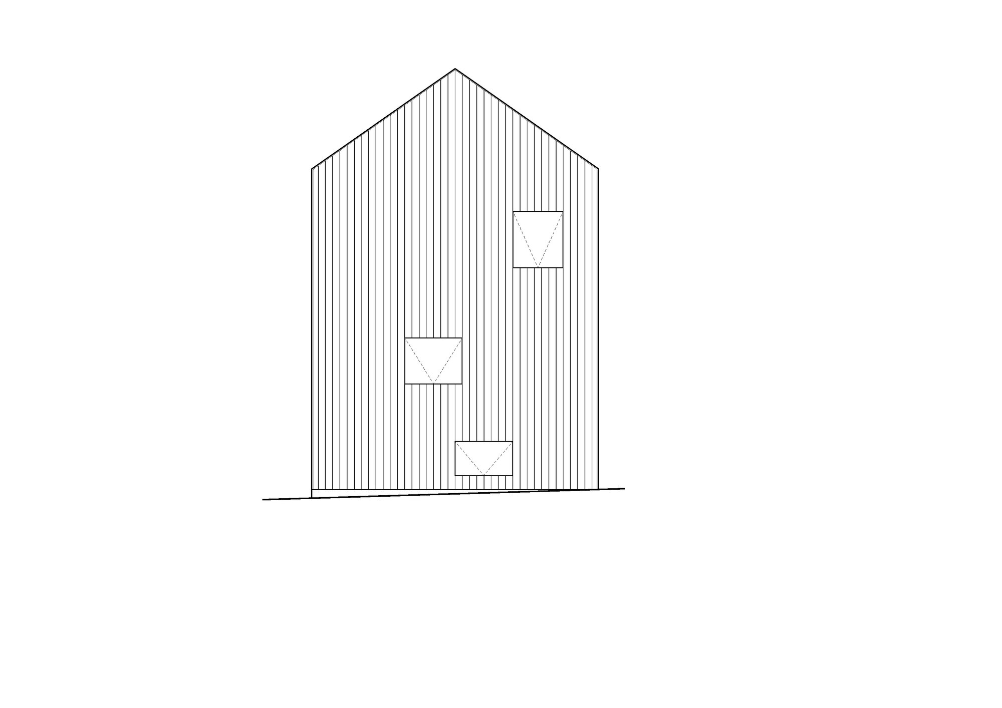 伍德别墅丨丹麦哥本哈根丨NORD Architects-45