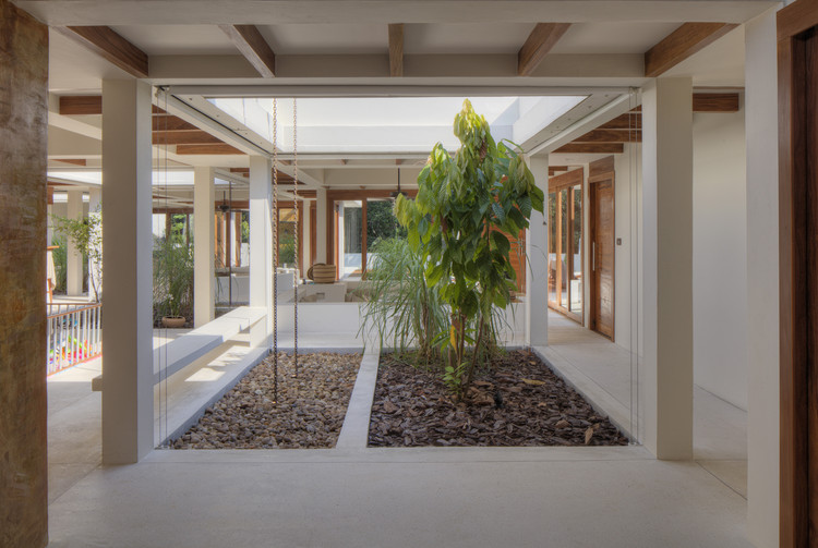 亚马逊绿意中的"Manaus House"-14