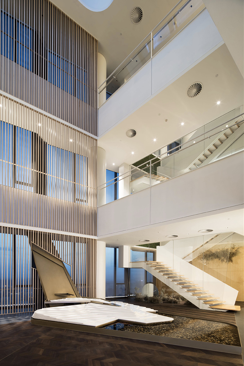 迈科集团办公室，西安 / 西安红山设计咨询有限公司-66