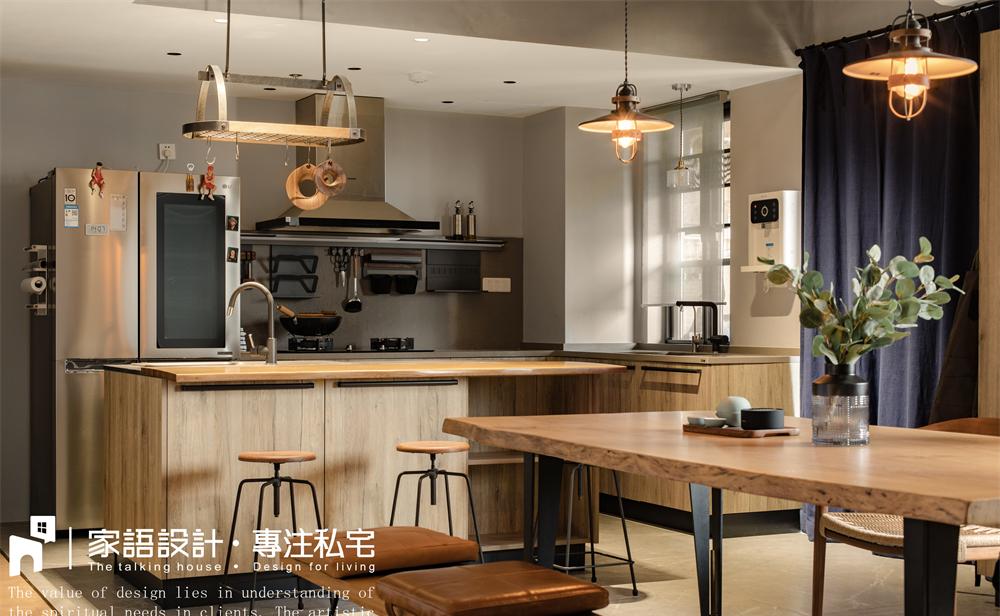 平层精装房改造丨中国广州丨广州家语设计-4