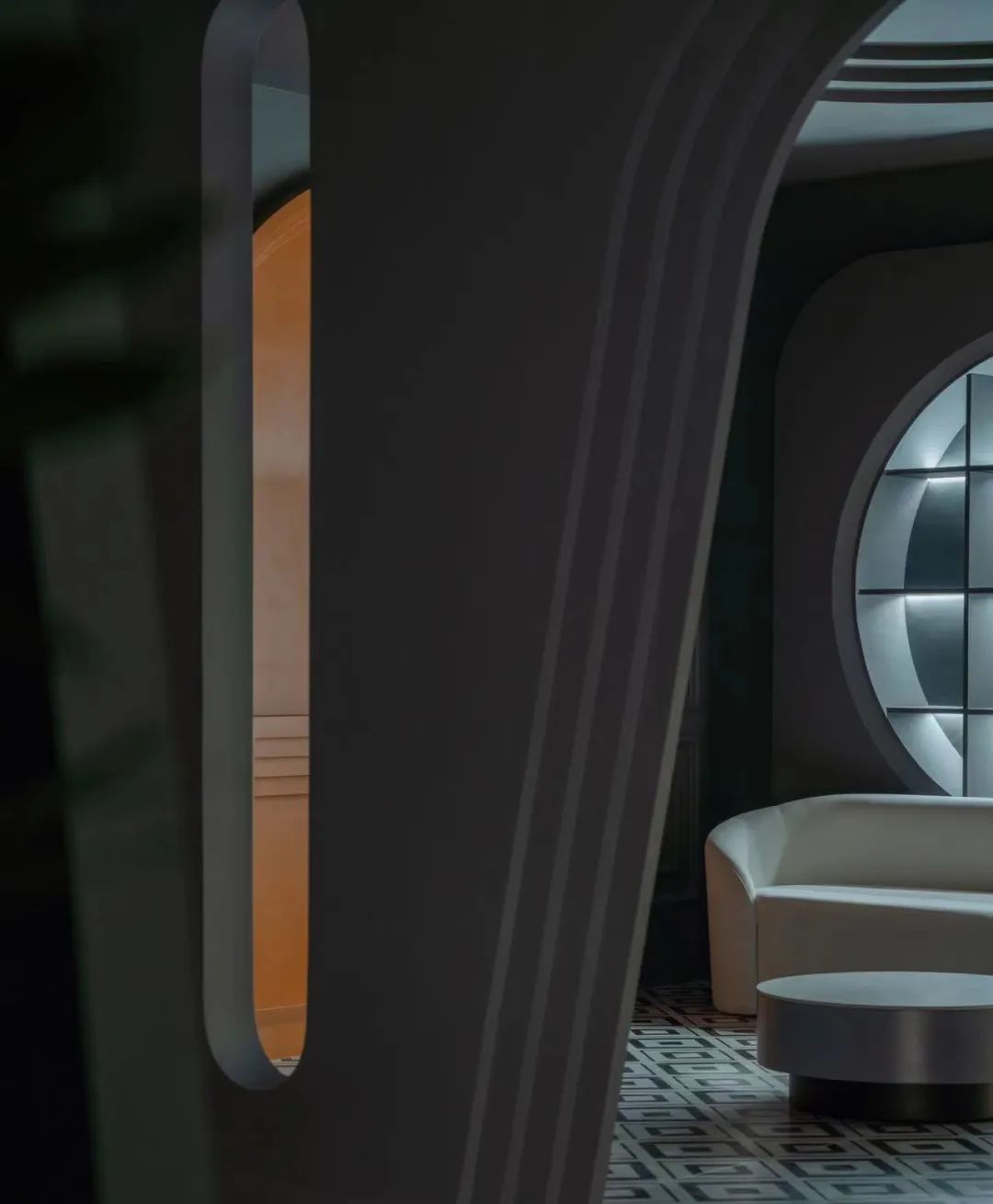 邓恩涂料喜盈门体验馆丨朴语设计(泉州)有限公司-26