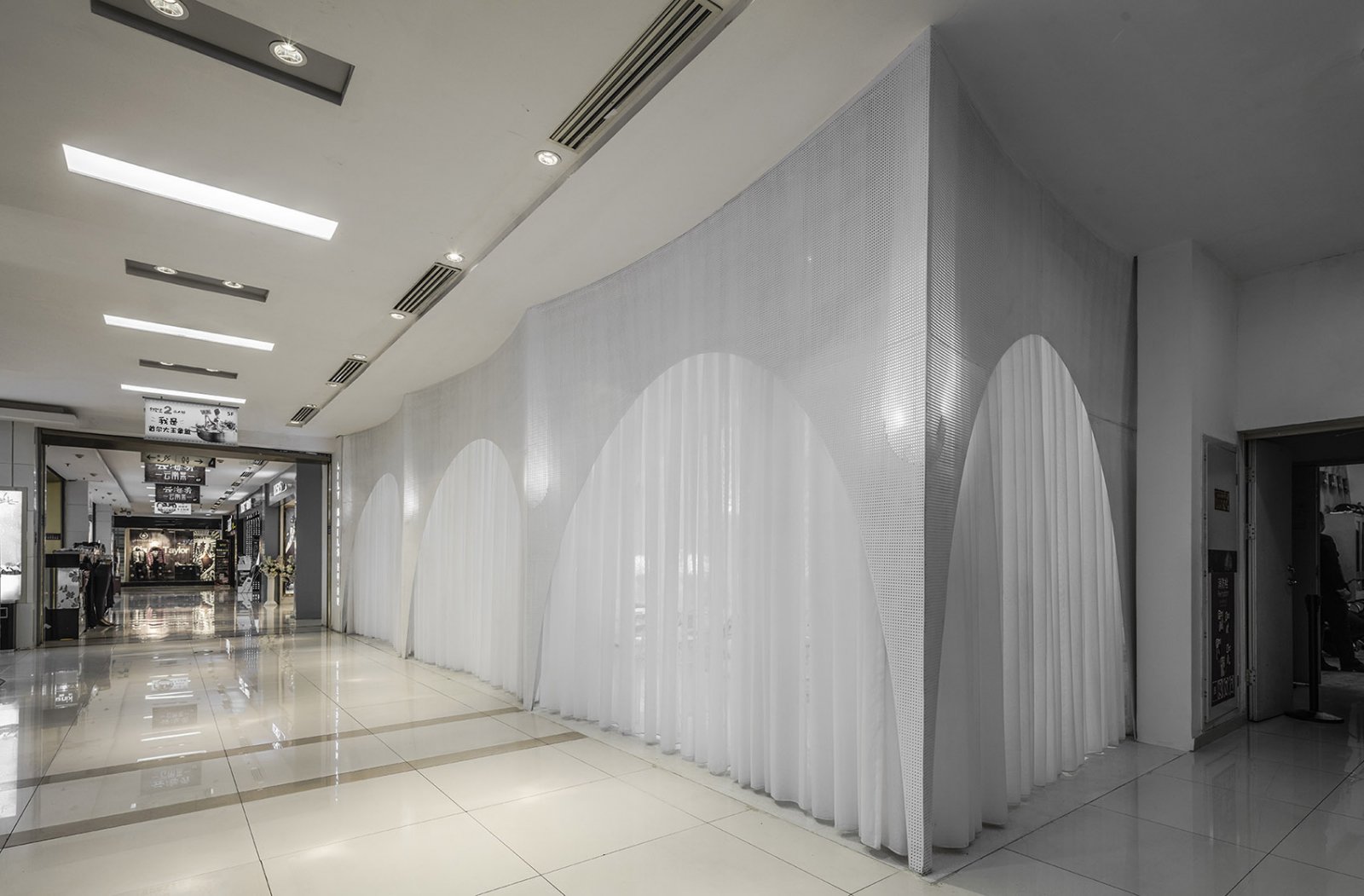 Lilynails美甲美睫（五道口店） 建筑营设计工作室-8