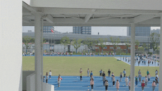 杭州大关小学祥符校区 / goa大象设计-67