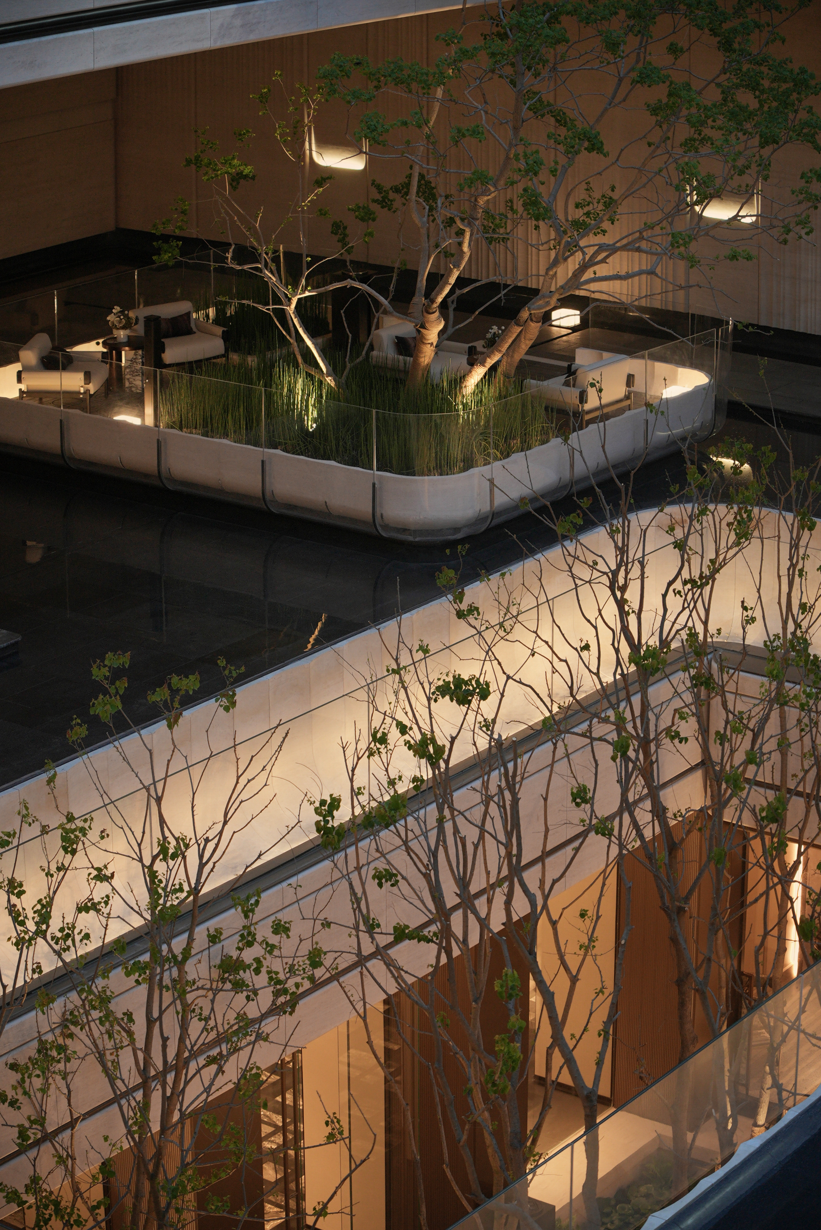 招商蛇口·上海康定壹拾玖丨中国上海丨景观设计为上海日清景观设计有限公司等多家-67