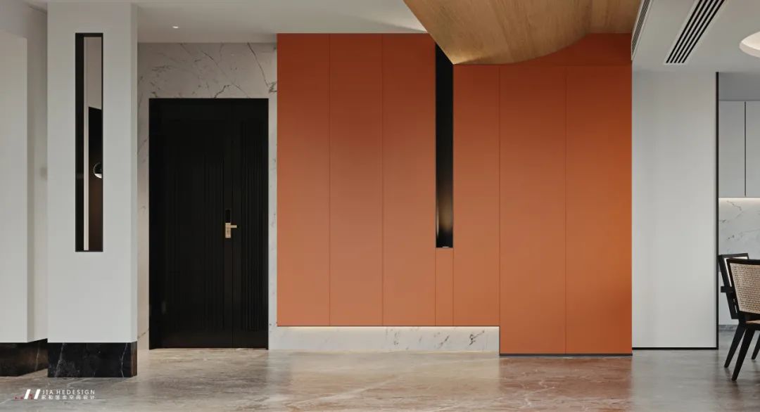 《橙意》之家,温暖都市生活-9