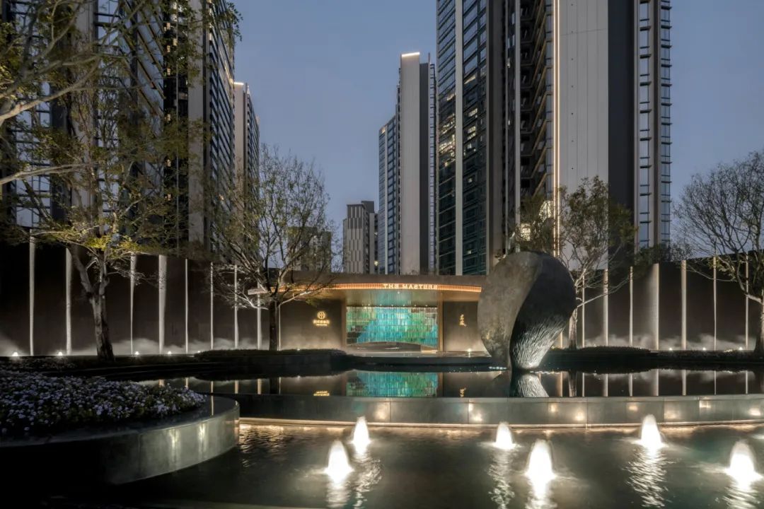 一绿向南，天边有光 | 佛山TIC全球创客小镇 · 时代君林府(大区)-17