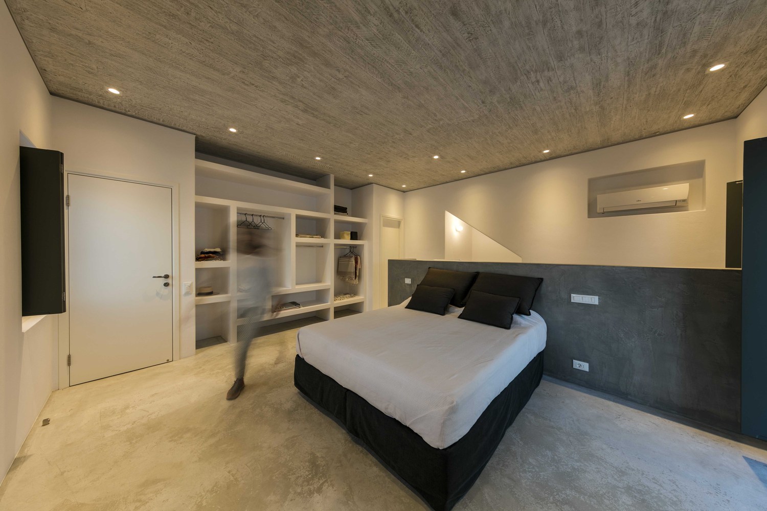 Residence for Musicians  GEM Architects-38