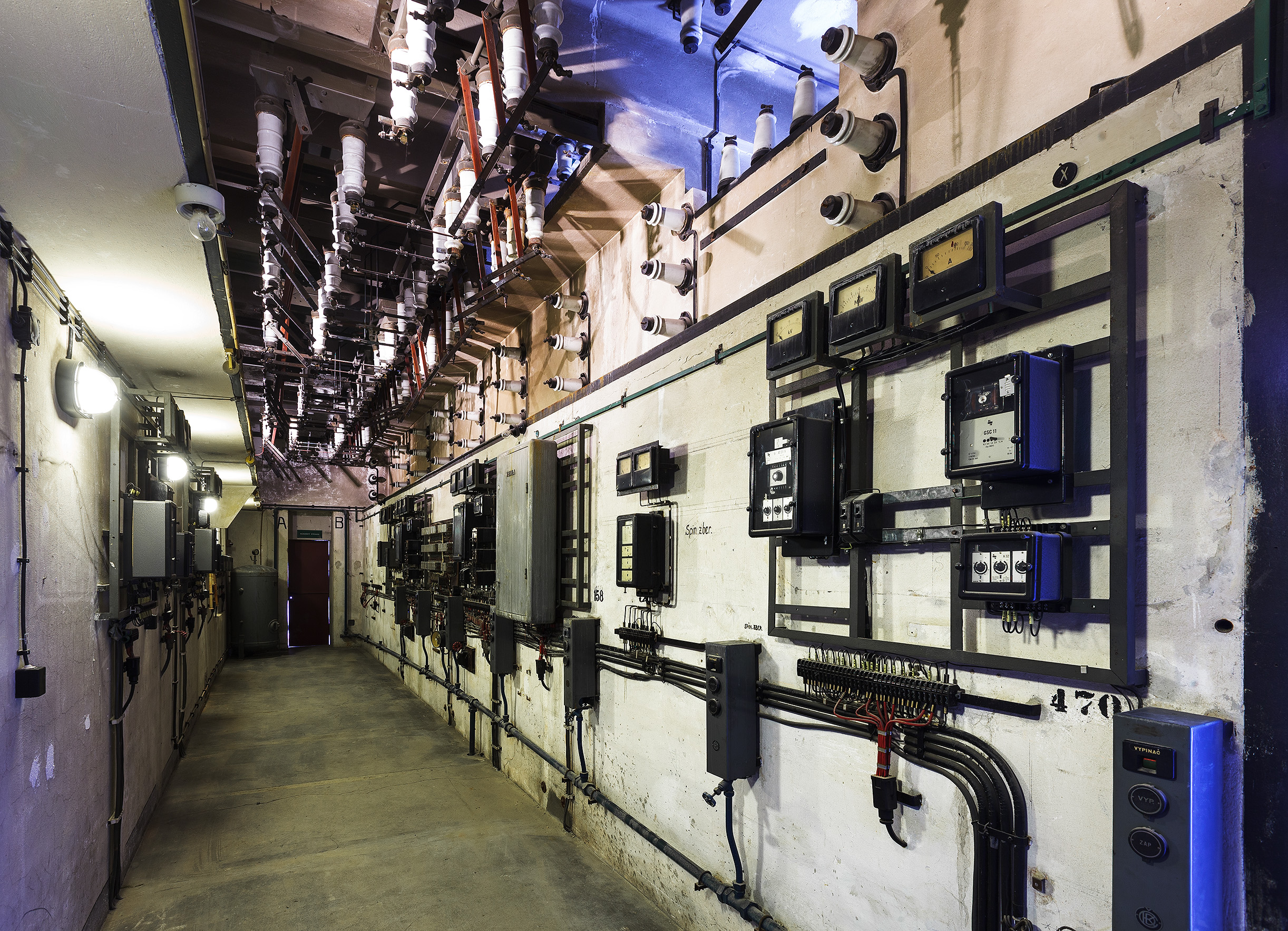 Elektrárňa Piešťany（皮什佳尼发电厂）丨斯洛伐克丨ADOM. M Studio等团队-67