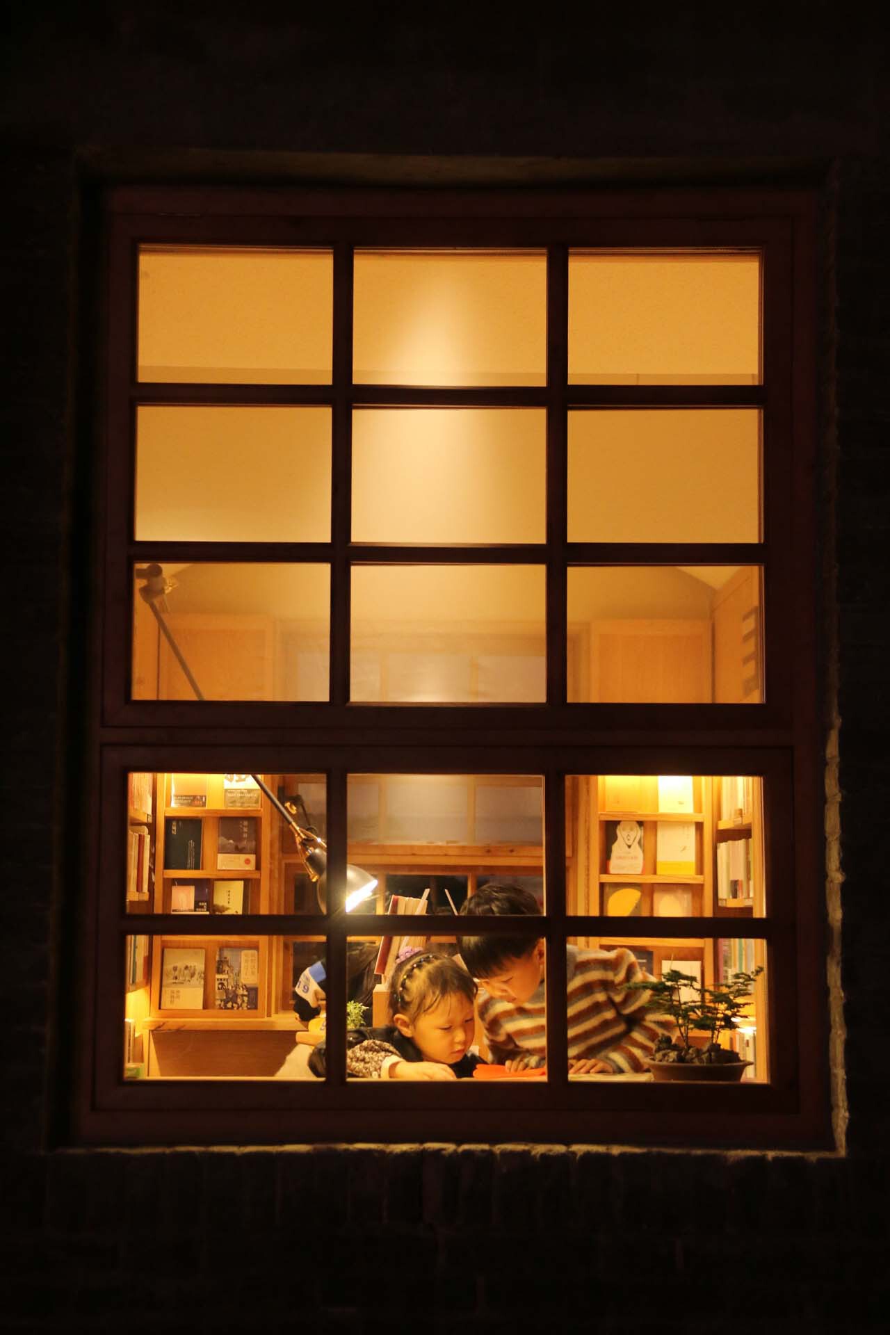 大南坡文化中心改造丨中国焦作丨Approach Architecture Studio-54