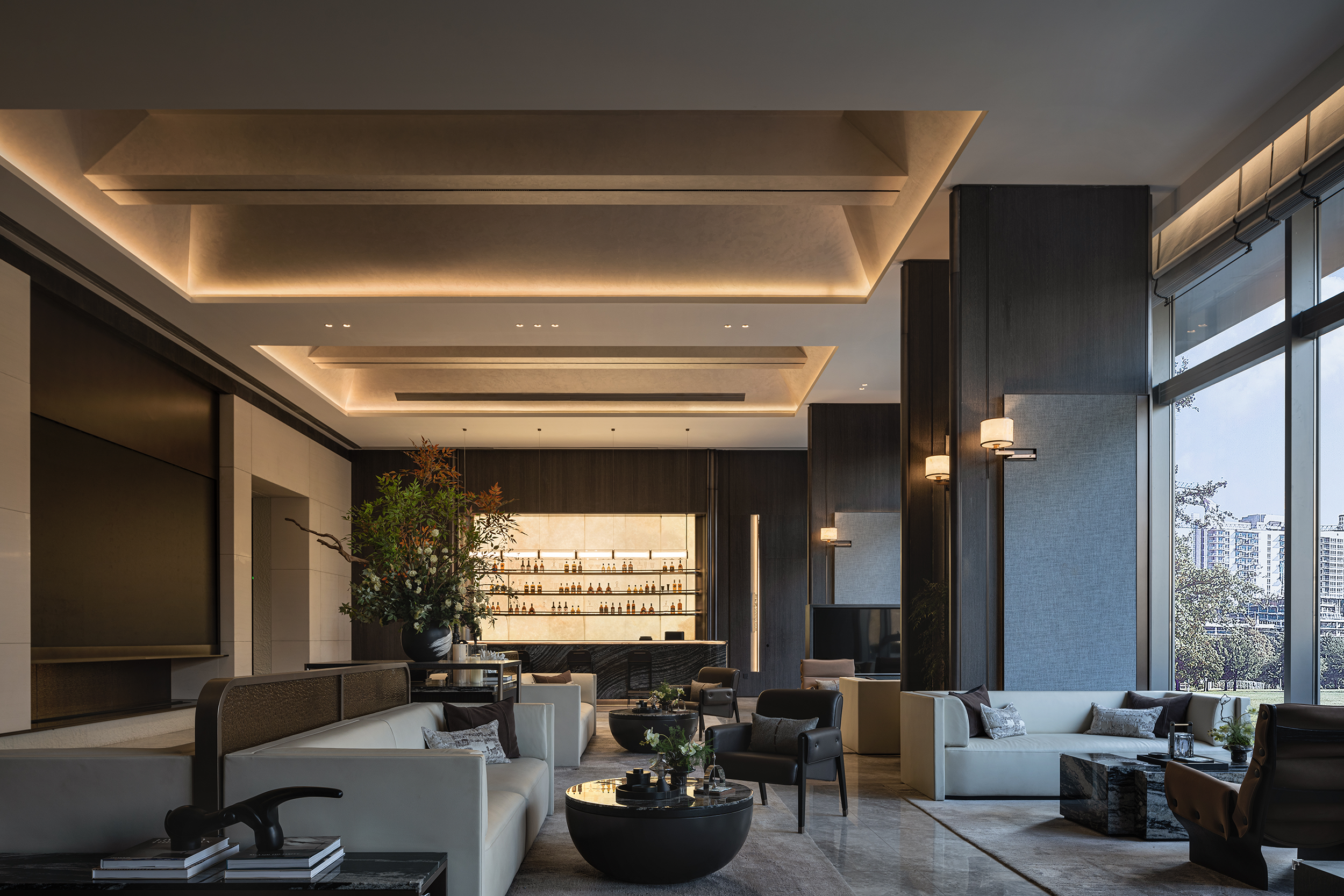 中海太原学仕里丨中国太原丨研质共设-55