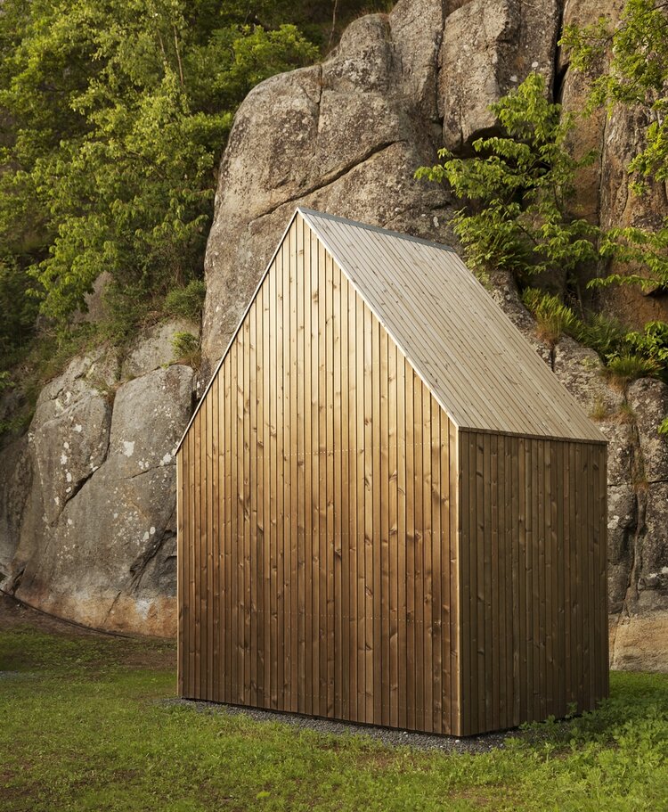 Micro Cluster Cabins  Reiulf Ramstad Arkitekter-4