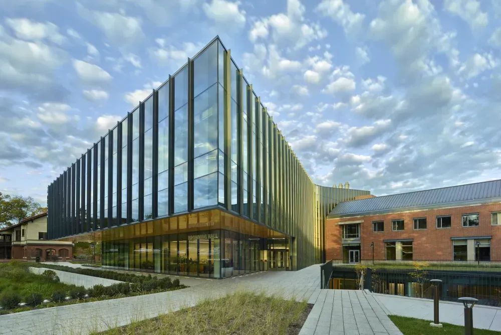 全球顶尖实验室案例｜德尤维尔大学健康专业中心-11