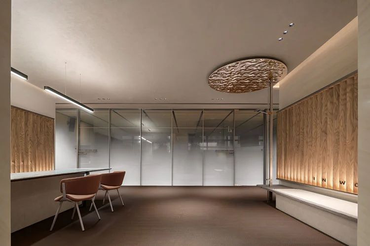 海南华润城市展厅丨中国海南丨TOMO 東木筑造-117