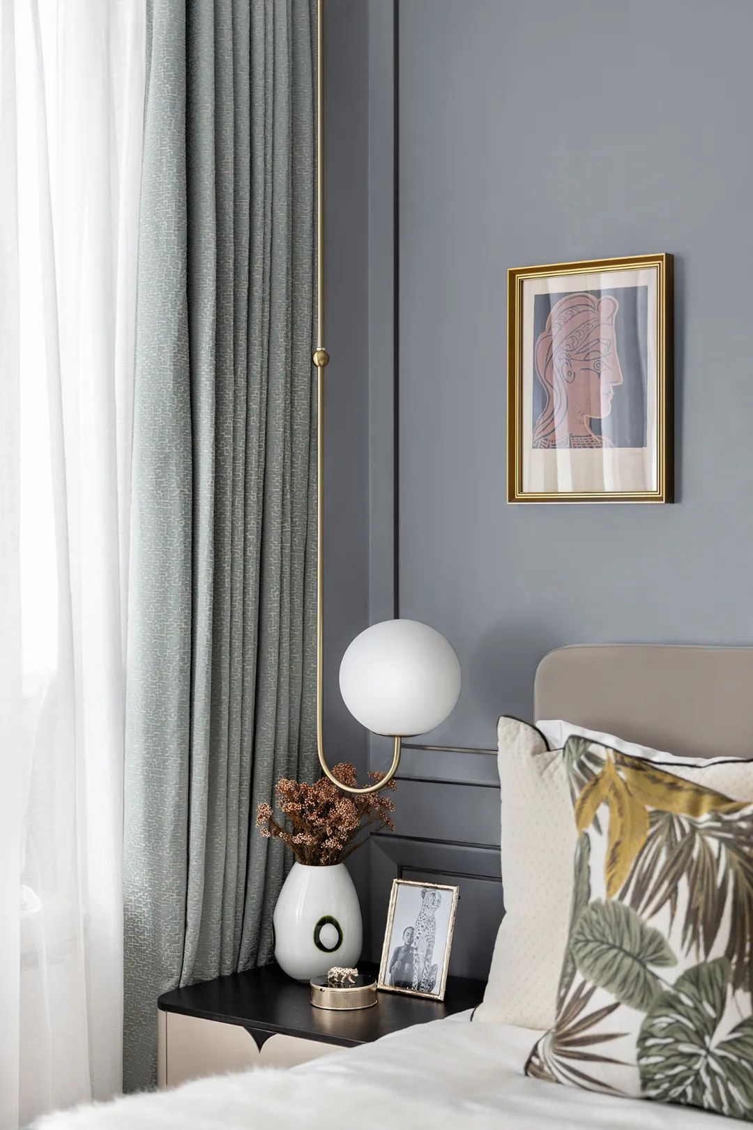 甘肃天水恒顺·阳光城翡丽湾样板间丨中国天水丨EVD廿象设计-52