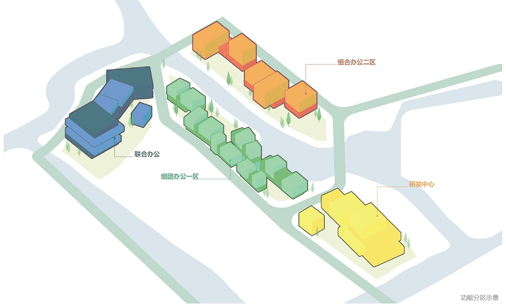 海宁长安国际花卉产业园，浙江 / 森上建筑+朴筑建筑-25