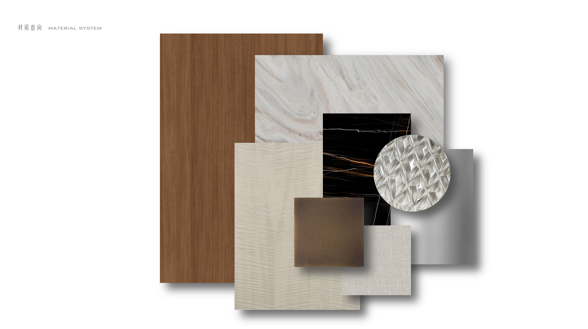 新作  先锋艺术 vs 怀旧经典 —— 华润置地 深圳湾澐玺 ONE BAY PARK丨中国深圳丨DIA设计-17