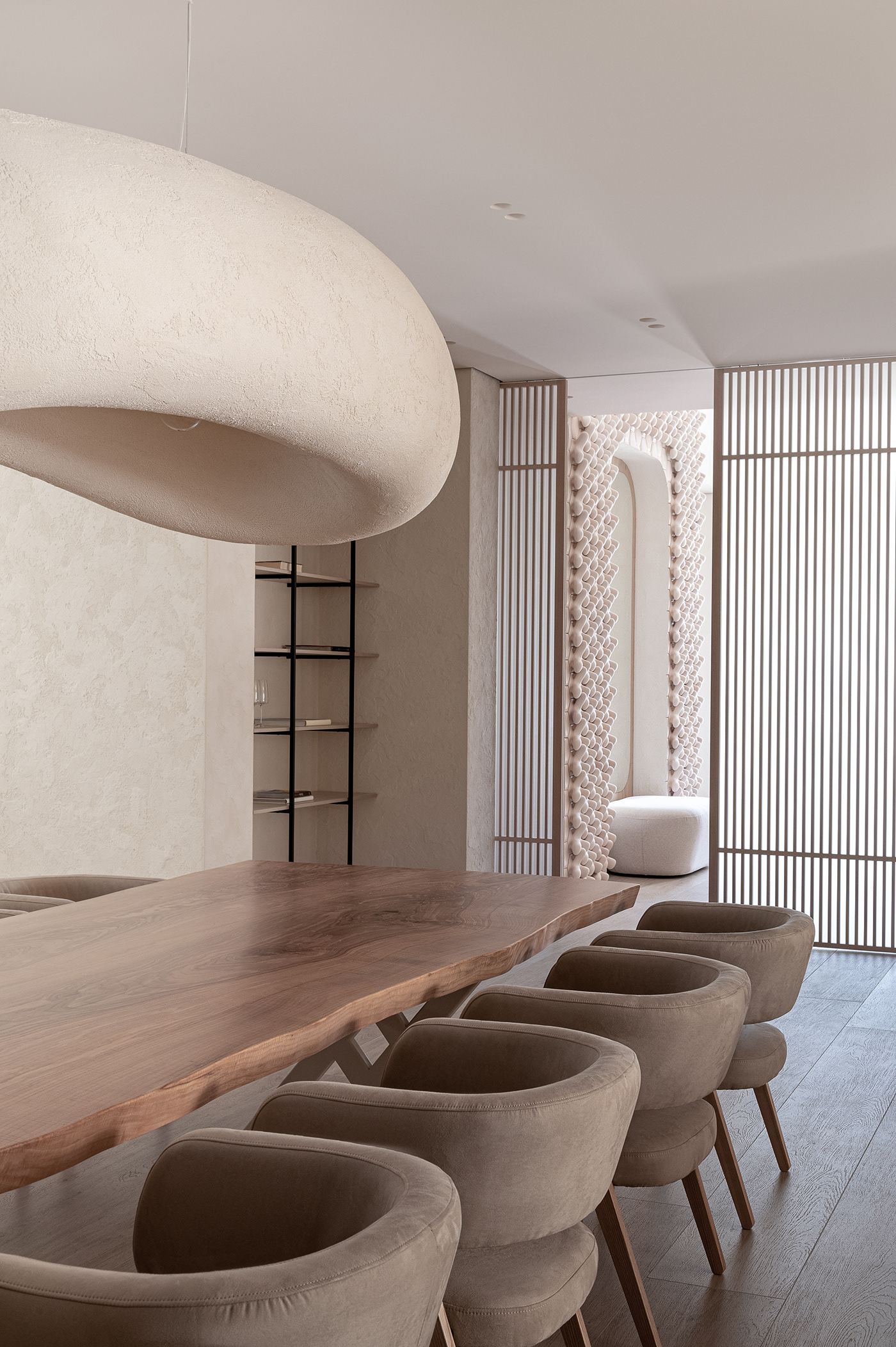 Mureli 住宅丨乌克兰基辅丨Makhno Studio-18