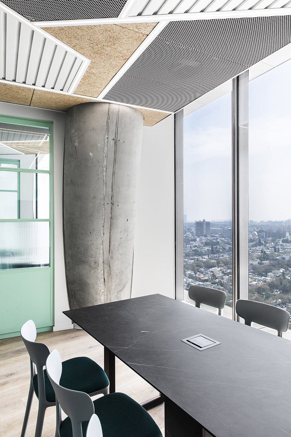 以色列NATURAL INTELLIGENCE总部办公室丨以色列特拉维夫丨Roy David Architecture-157