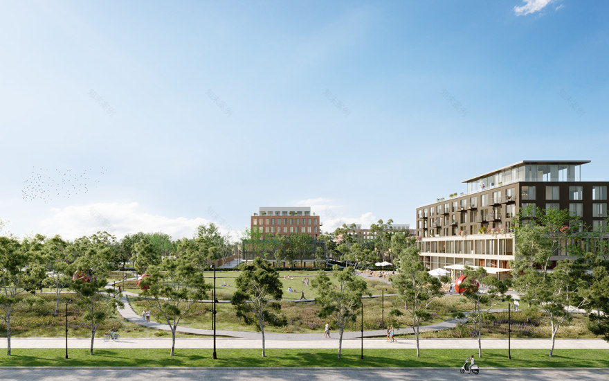 “共同成长”住宅设计丨墨西哥-7