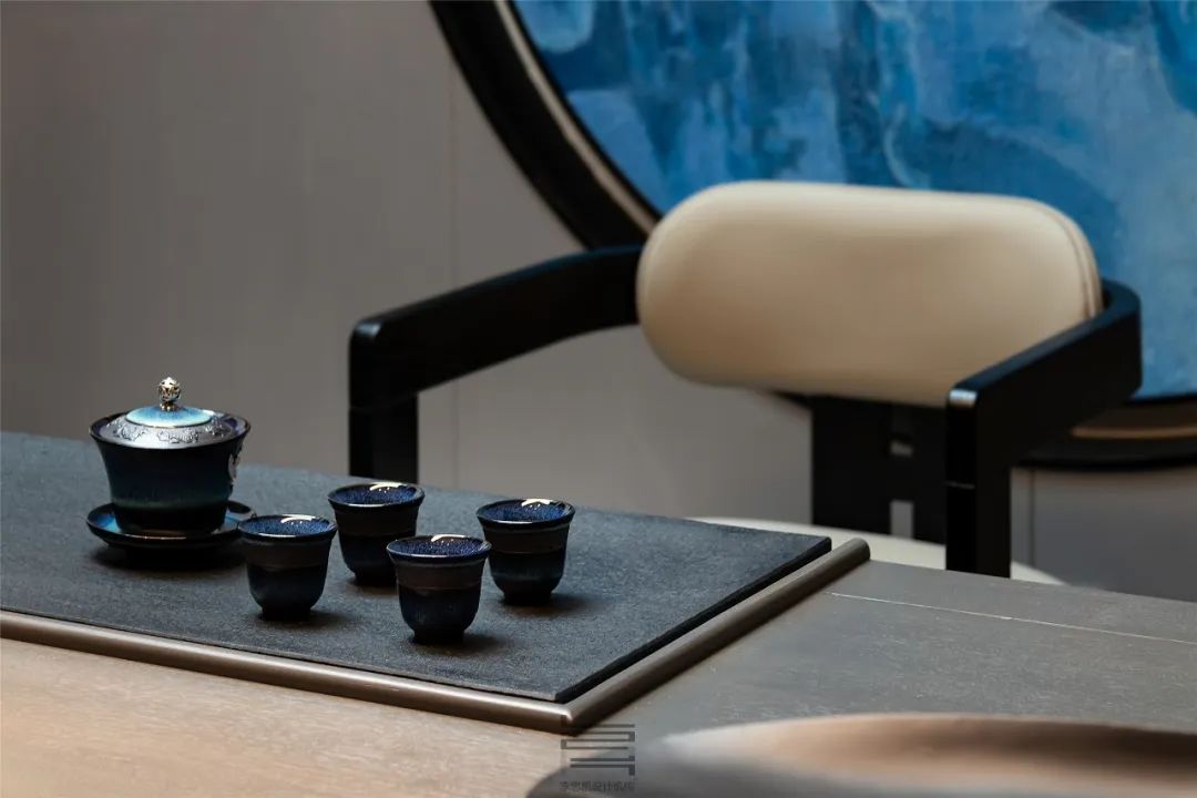 昆明滇池高尔夫 800 平米会所丨中国昆明丨当岱空间设计-48