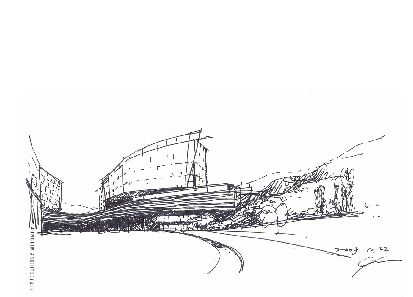 Bundang Seoul National University Hospital  JUNGLIM Architecture-93