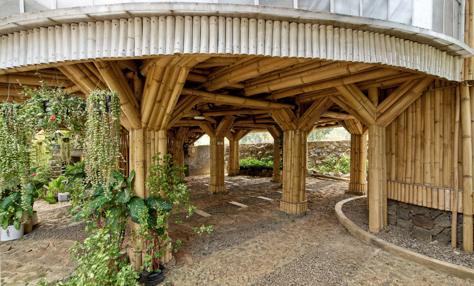 Piyandeling 艺术匠人住宅和工作室丨Realrich Architecture Workshop-47