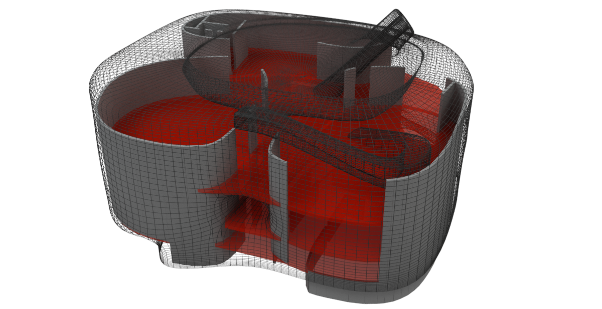 E· Rossi Sud 多用途建筑群-18
